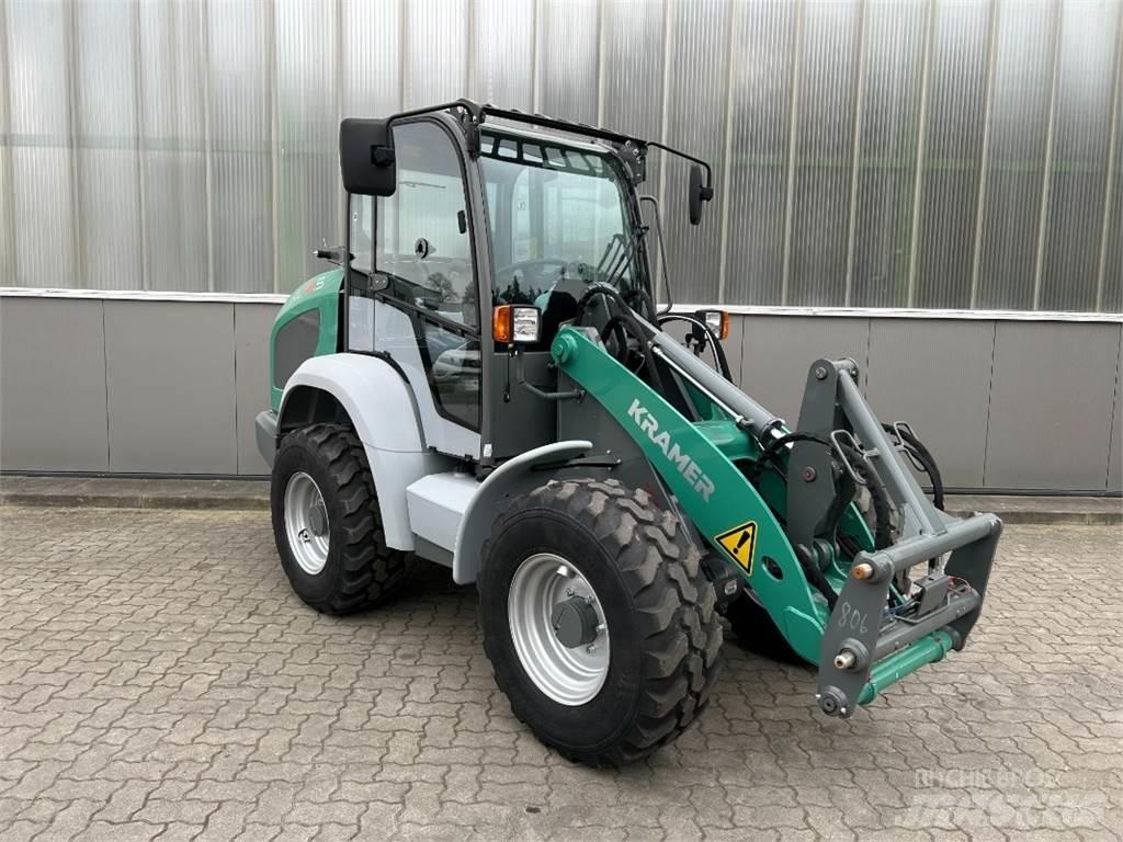 Kramer KL 18.5 Carregadeiras de rodas