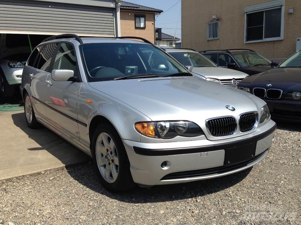 BMW GH-AV25 Automóvel