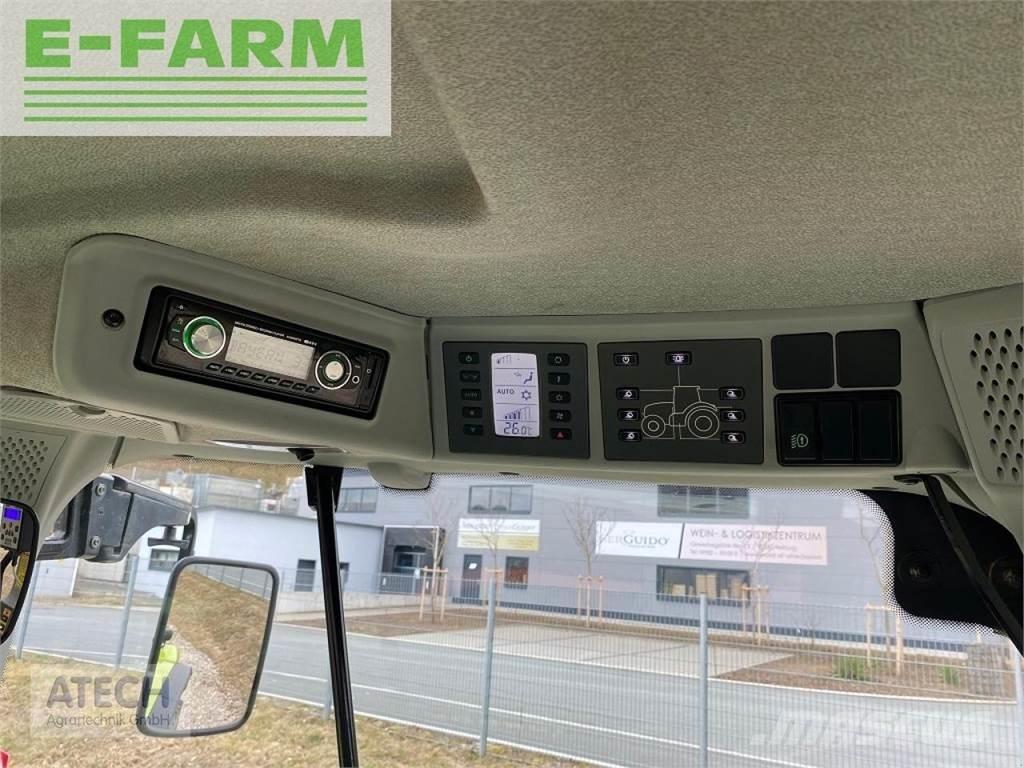 CLAAS arion 650 Tratores Agrícolas usados