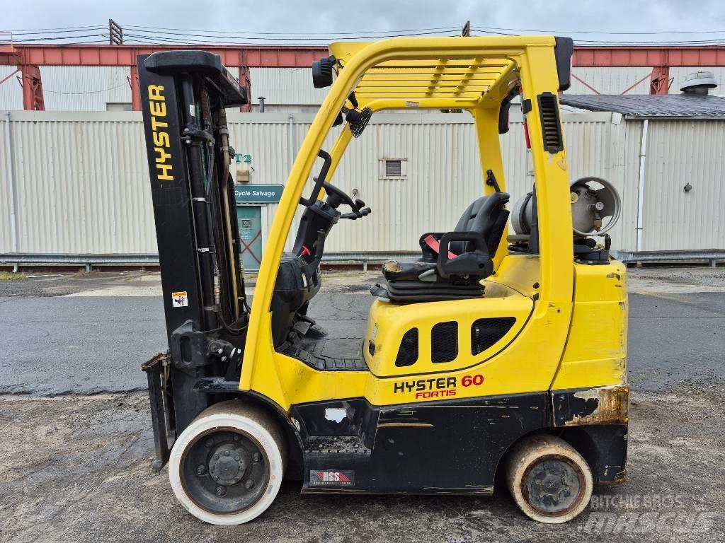 Hyster S 60 FT Empilhadores - Outros