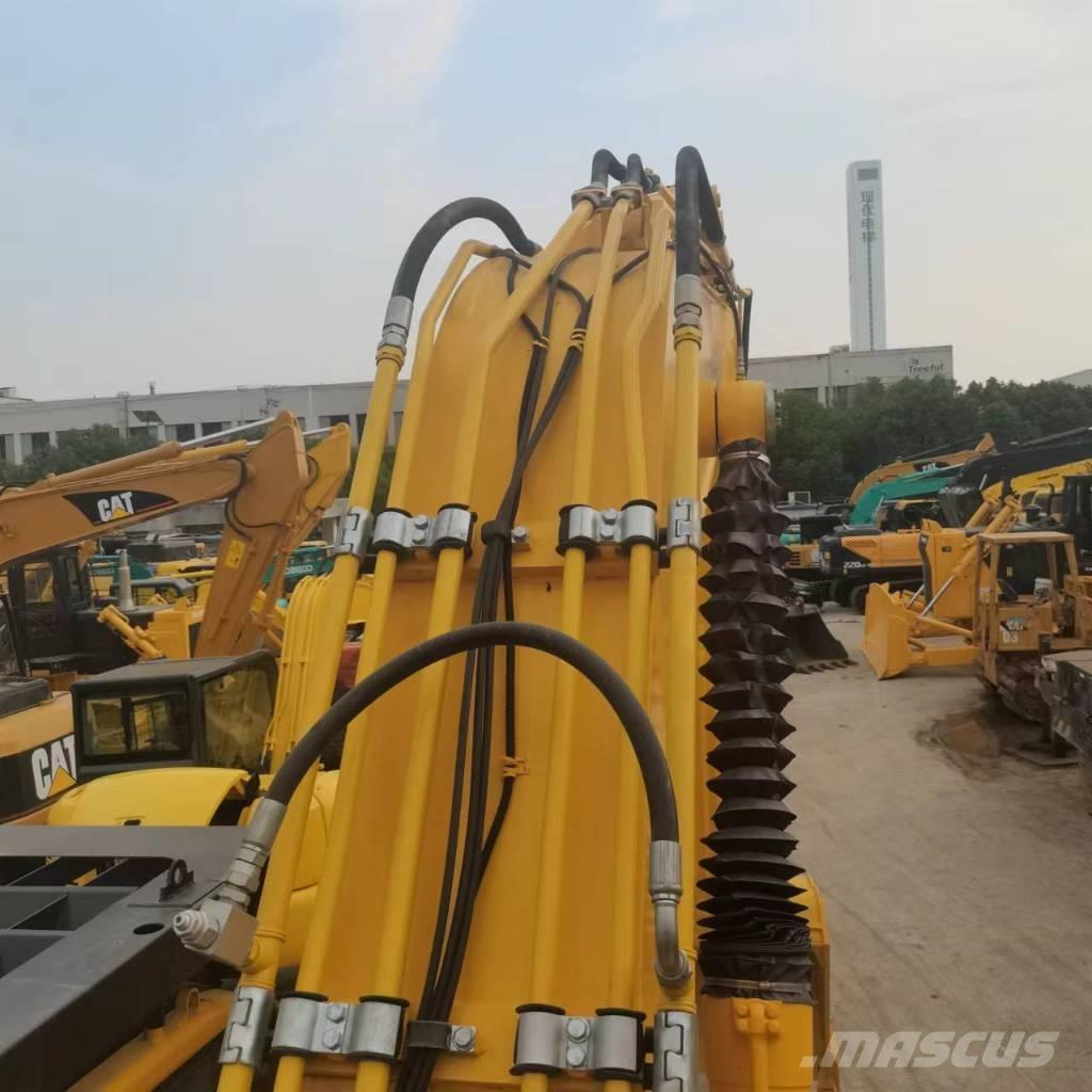 Komatsu PC 220-8 Escavadeiras de esteiras