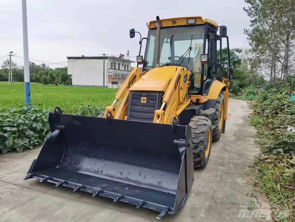 JCB 3 CX Retroescavadeiras