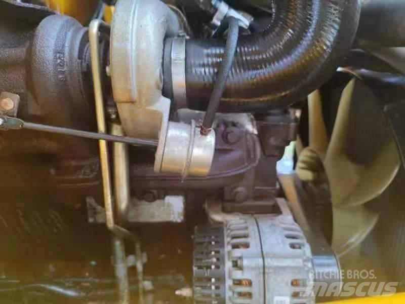 JCB 3 CX Retroescavadeiras