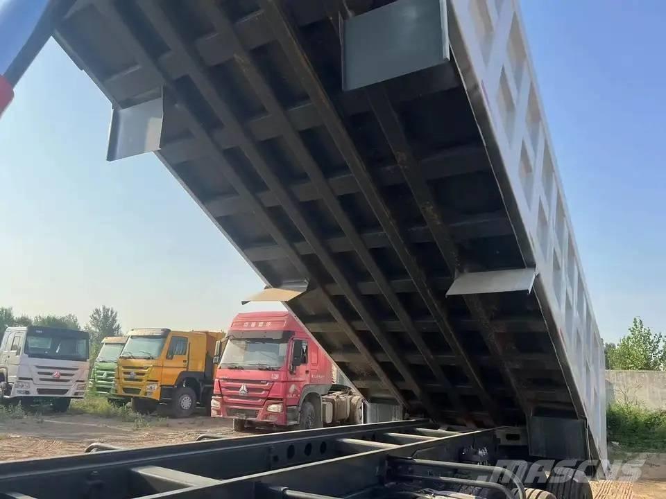Howo 371 6x4 Camiões basculantes