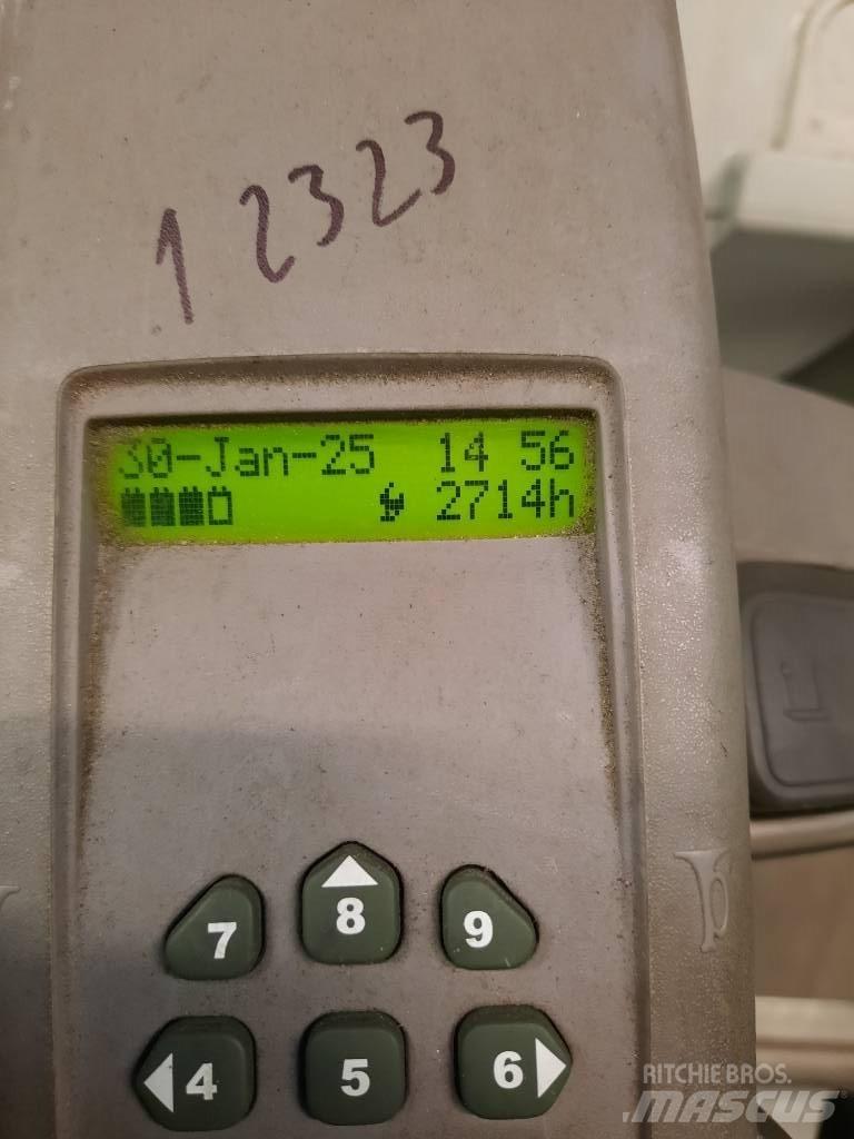 UniCarriers PMR200P Porta-paletes com plataforma