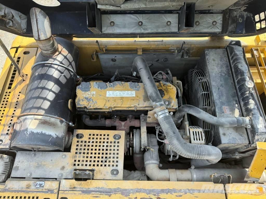 CAT 330 CL Escavadeiras de esteiras