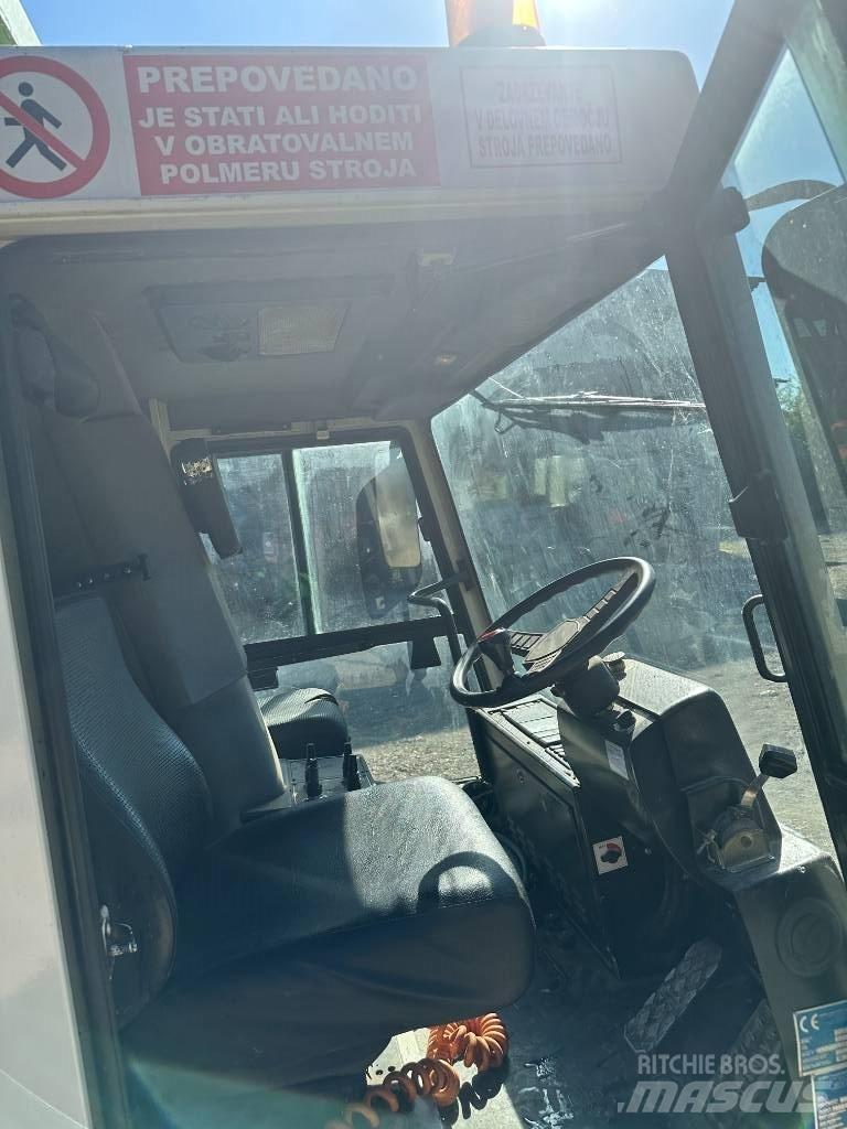 Schmidt Cleango Varredoras