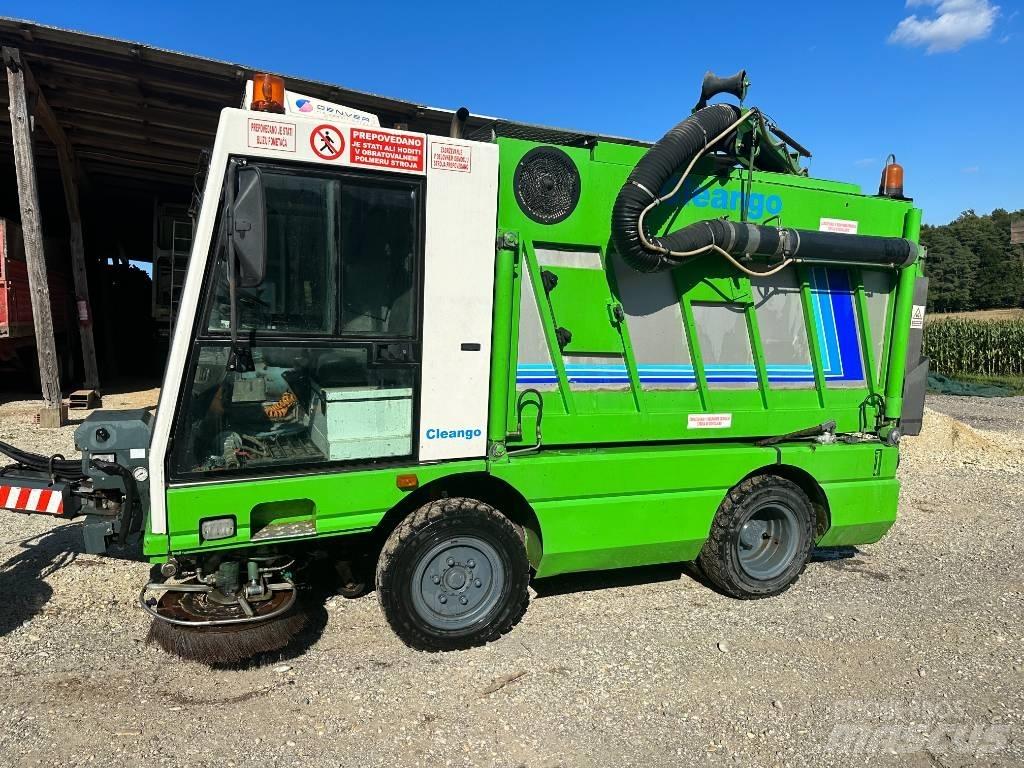 Schmidt Cleango Varredoras