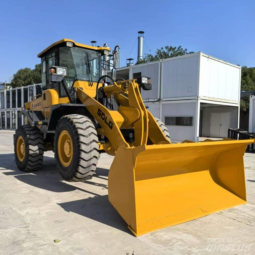 SDLG LG 936 L Carregadeiras de rodas