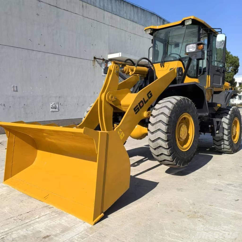 SDLG LG 936 L Carregadeiras de rodas