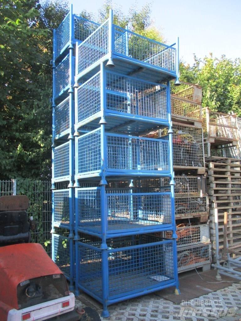 Eichinger Gitterbox Transportes - Outros
