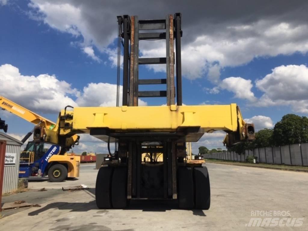 Hyster H52.00XM-16CH Manuseadores de contentores