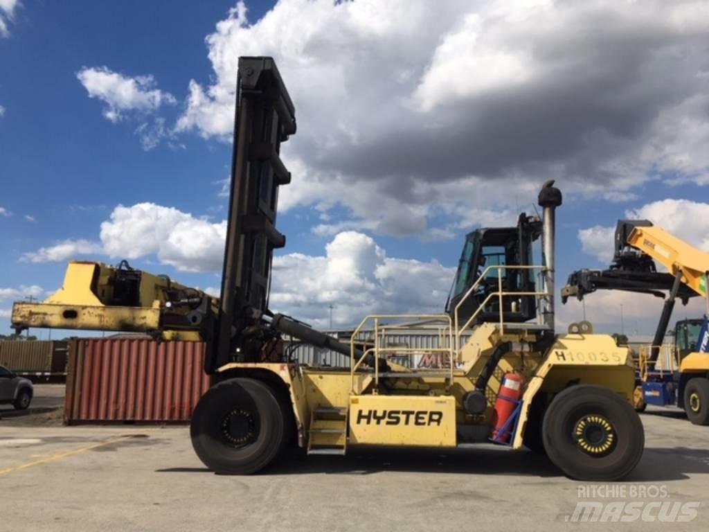 Hyster H52.00XM-16CH Manuseadores de contentores