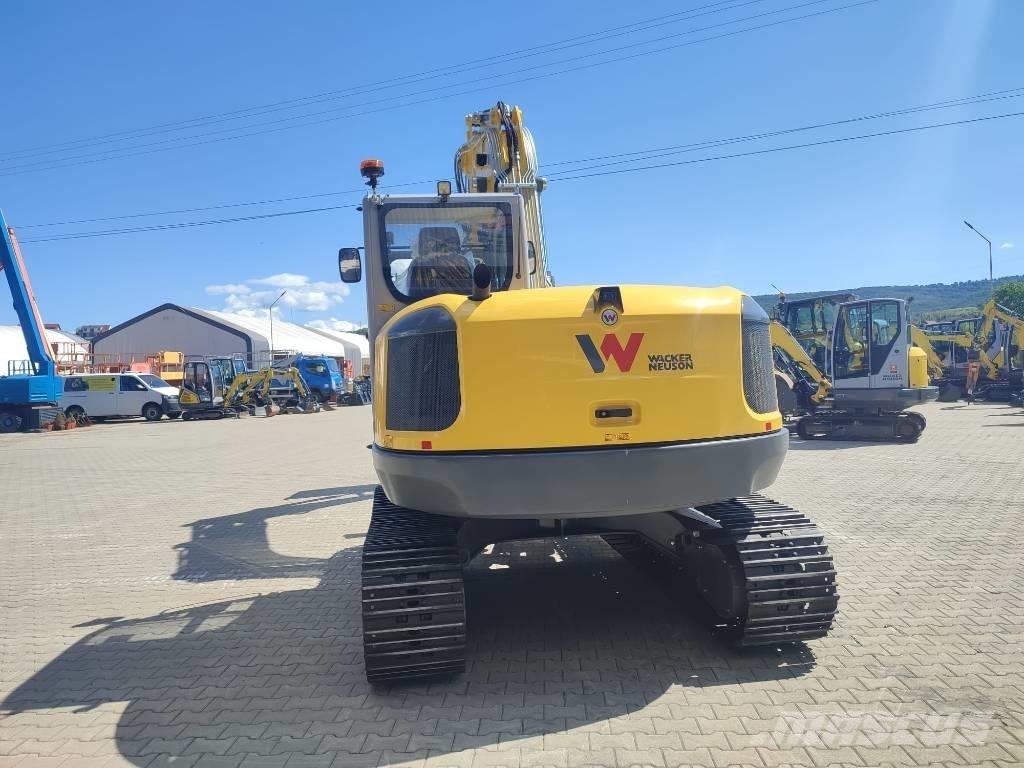 Wacker Neuson ET 145 Escavadeiras de esteiras