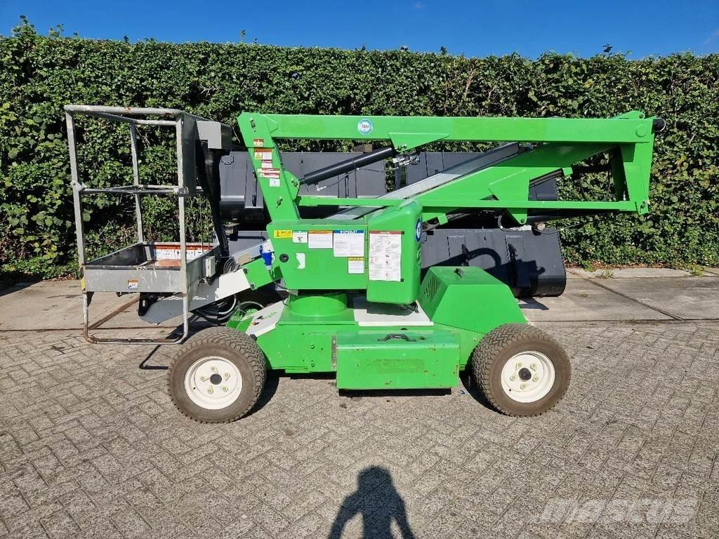 Niftylift HR12NDE Elevadores braços articulados