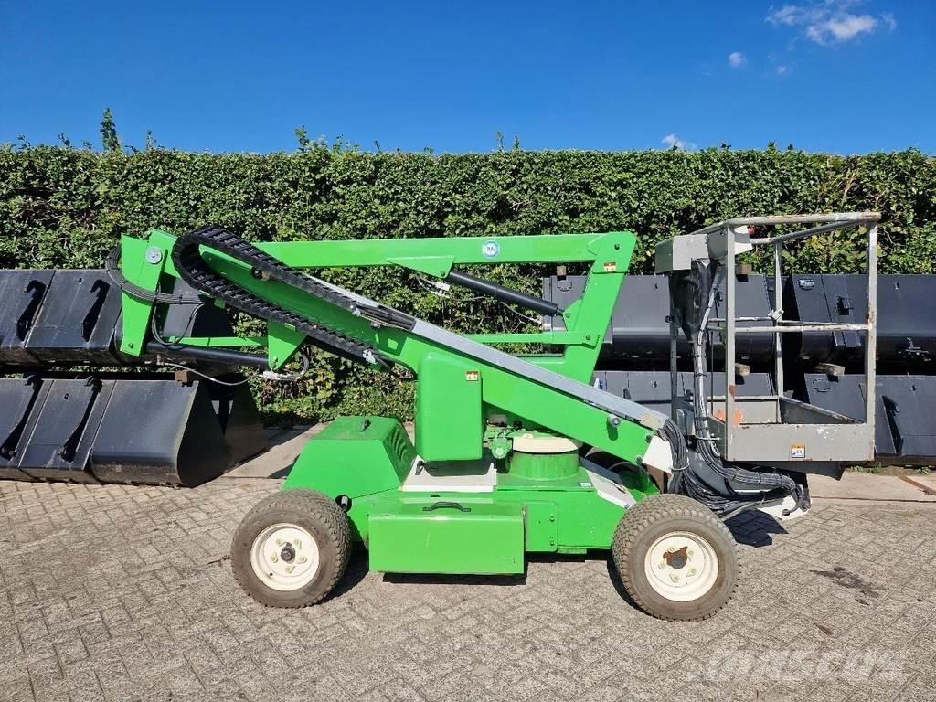 Niftylift HR12NDE Elevadores braços articulados