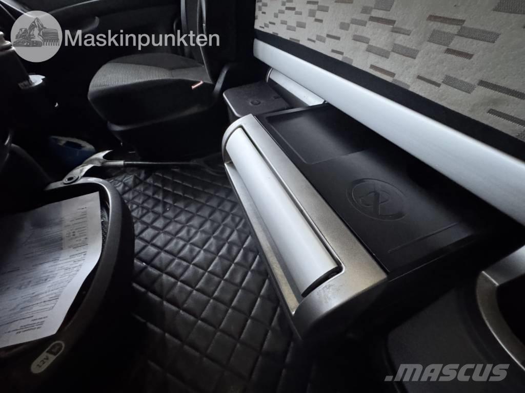 DAF FTG XF 510 Z Cavalos Mecânicos