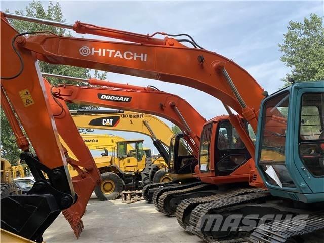 Hitachi EX200-3 Escavadeiras de esteiras