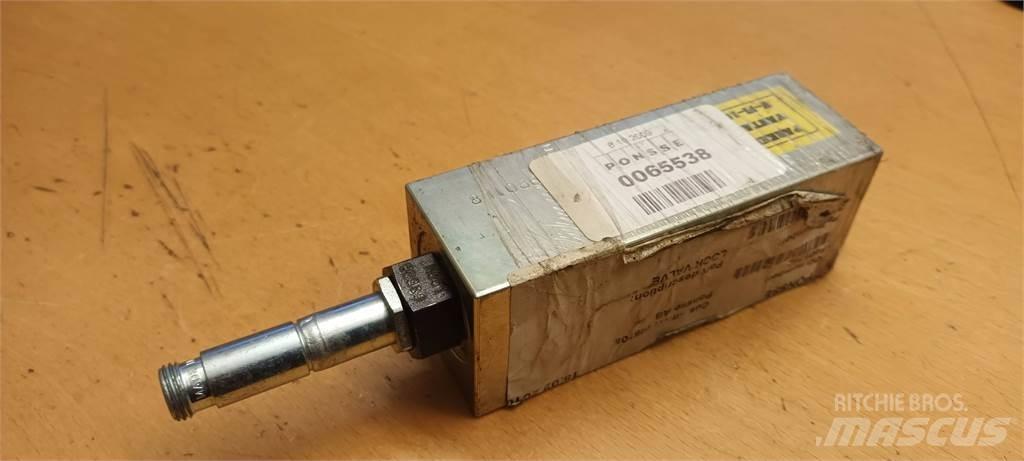 Ponsse 0065538 Cabeças de ceifeiras