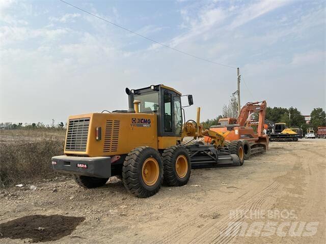 XCMG GR215 Motoniveladoras