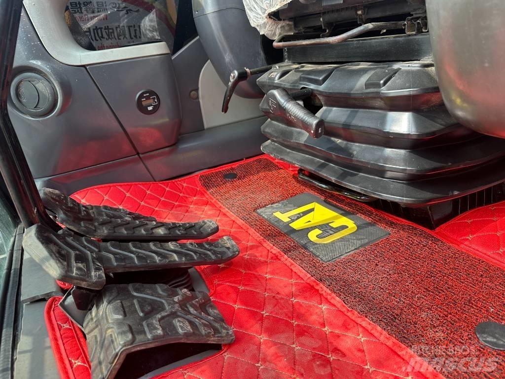 CAT 329D2 Escavadoras Midi 7t - 12t