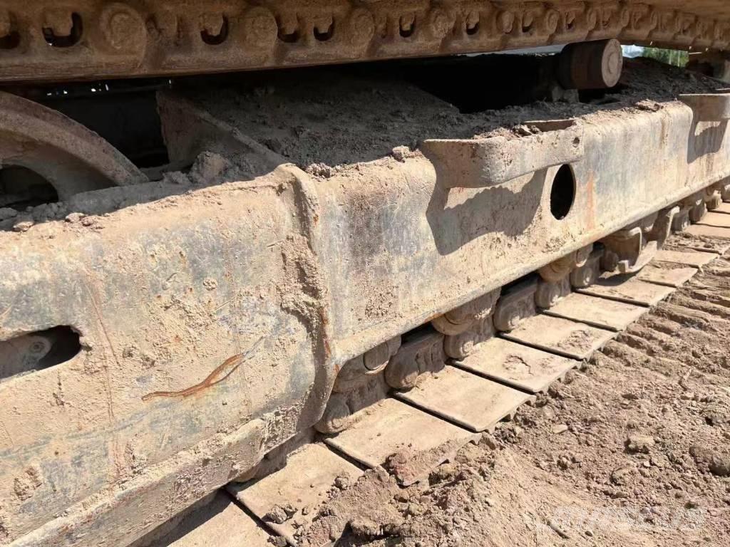 Komatsu PC 130 Escavadeiras de esteiras