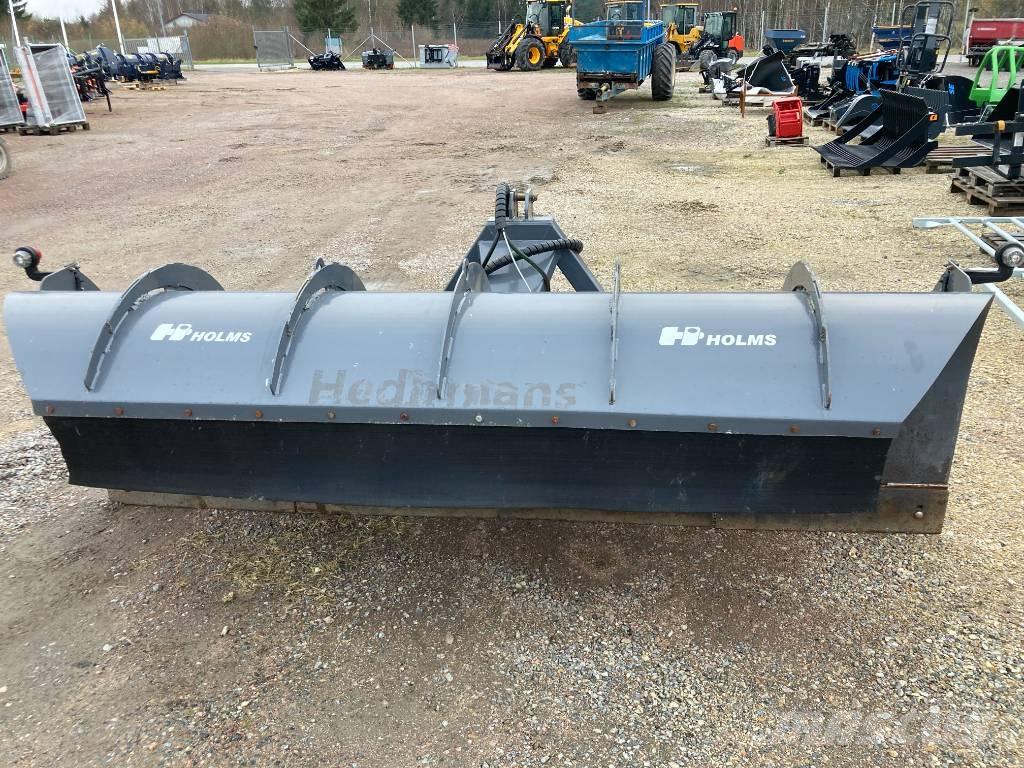 Holms PD 3-2 Lâminas de neve e arados