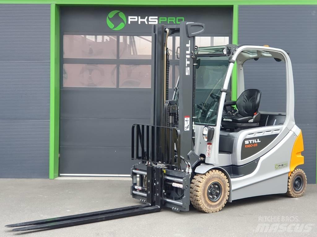 Still RX60-25L Empilhadores eléctricos