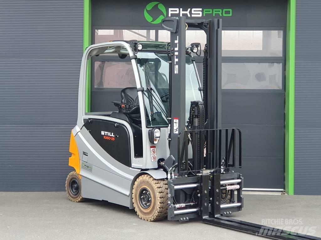 Still RX60-25L Empilhadores eléctricos