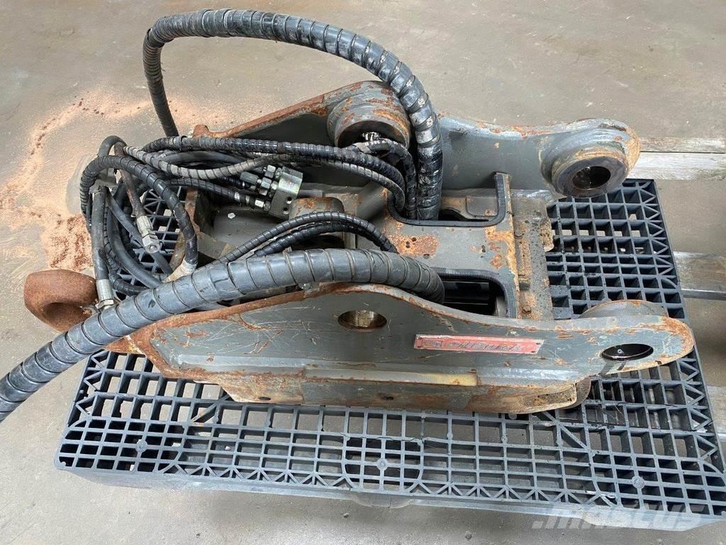  Oil Quick OQ 70 Uniőes rápidas