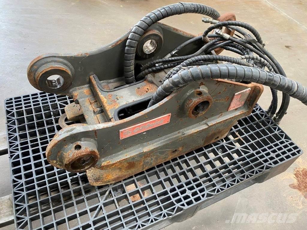  Oil Quick OQ 70 Uniőes rápidas