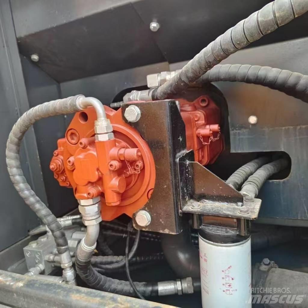 Hyundai 220-9S Escavadeiras de esteiras
