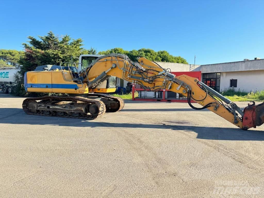 Liebherr R 918 LC Escavadeiras de esteiras