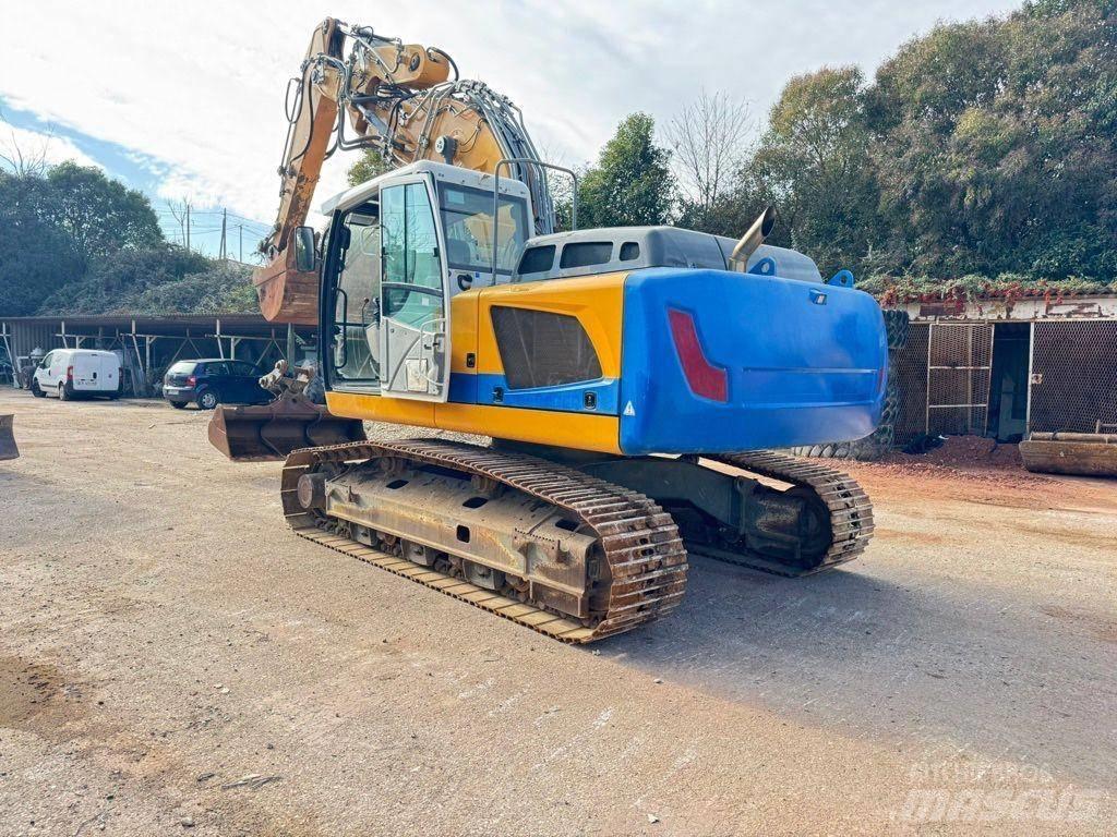 Liebherr R 918 LC Escavadeiras de esteiras