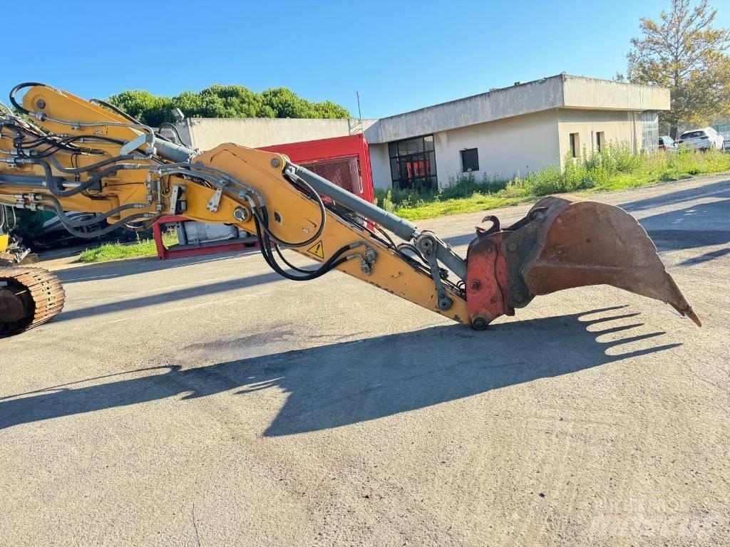 Liebherr R 918 LC Escavadeiras de esteiras