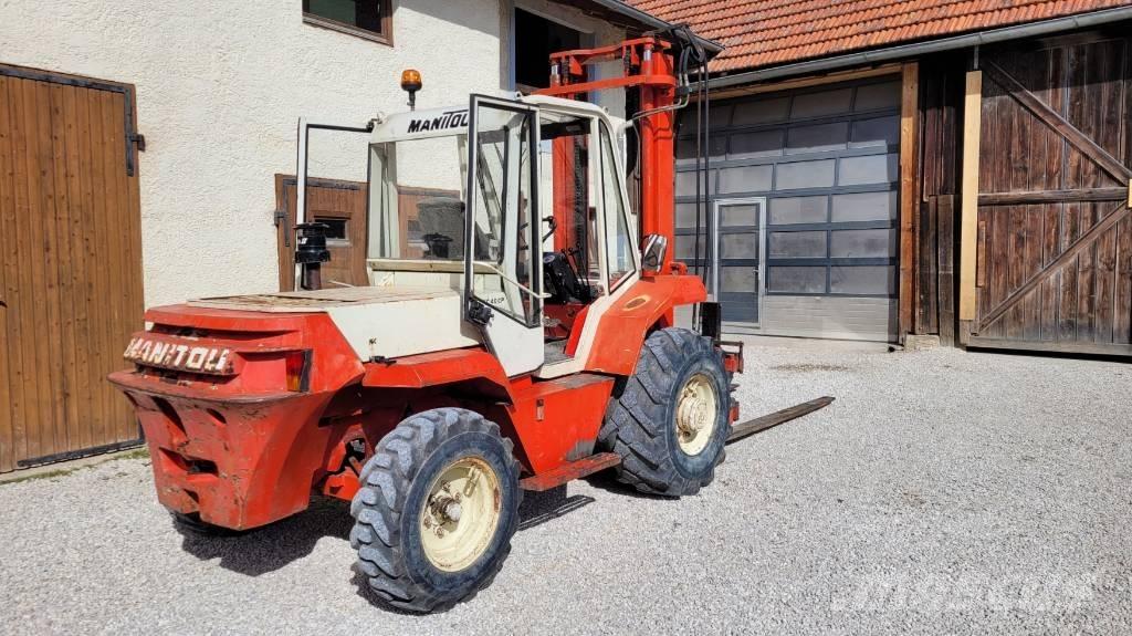 Manitou MC 40 CP Empilhadores todo-terreno