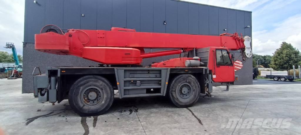 PPM ATT 400 Gruas Fora-de-estrada