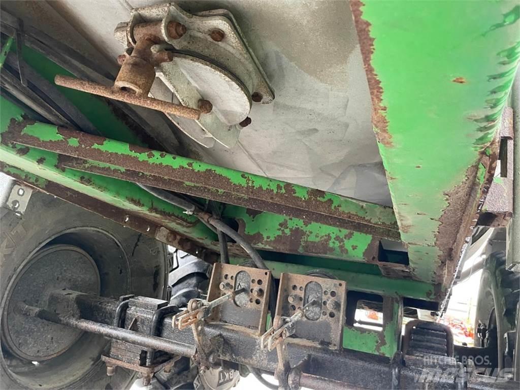 Joskin 12500 TS Espalhadores de estrume
