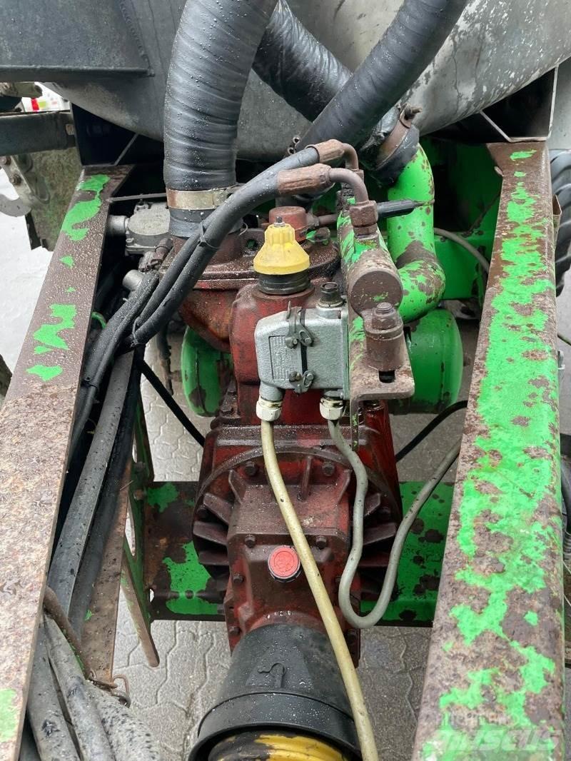 Joskin 12500 TS Espalhadores de estrume