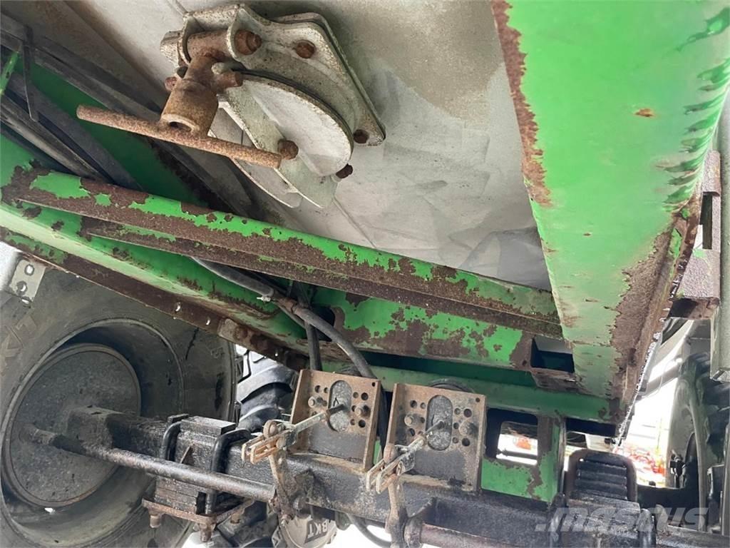 Joskin 12500 TS Espalhadores de estrume