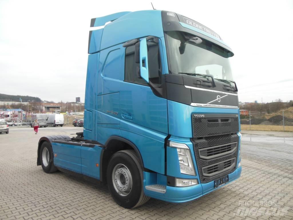 Volvo FH13 540 Cavalos Mecânicos