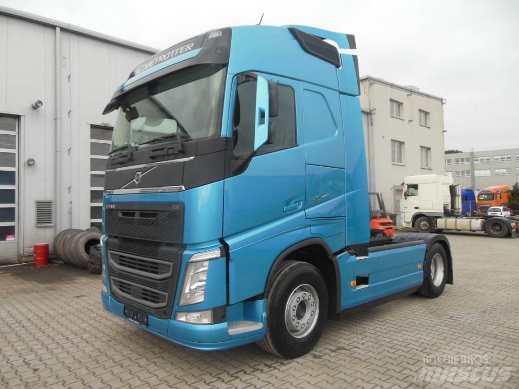 Volvo FH13 540 Cavalos Mecânicos