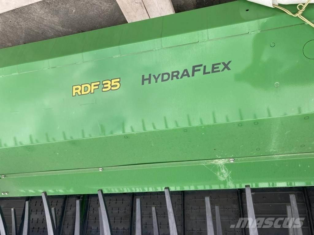 John Deere RDF35 Cabeças de ceifeiras