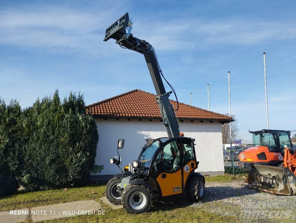 GiANT GT 5048 Telescópicas para Agricultura