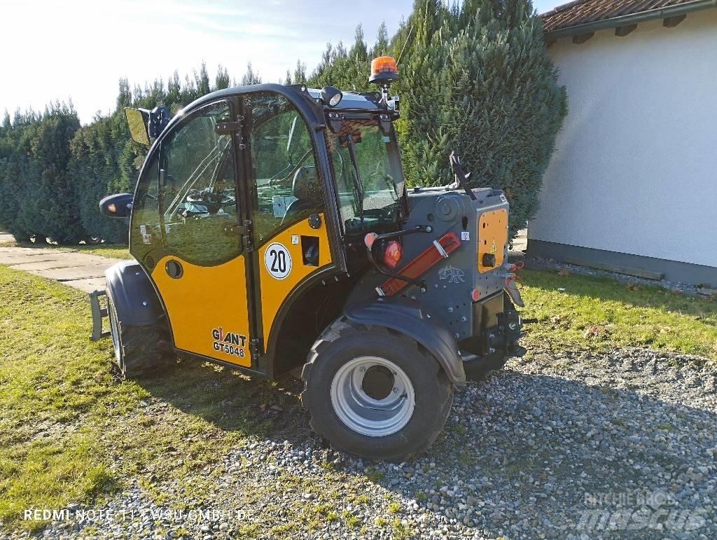 GiANT GT 5048 Telescópicas para Agricultura