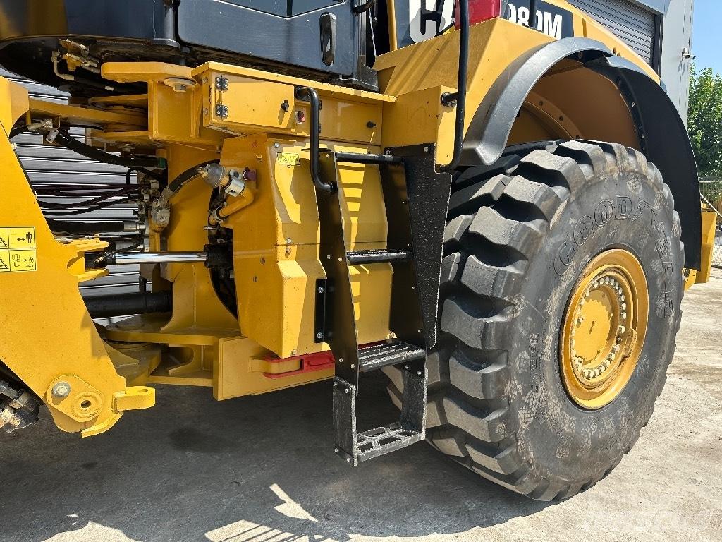 CAT 980M Carregadeiras de rodas