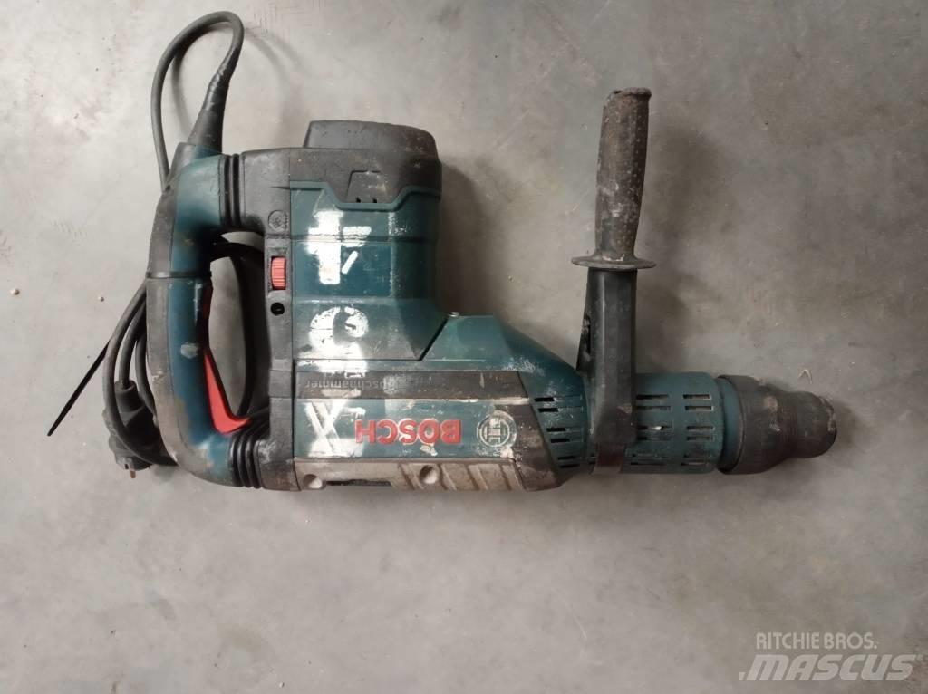 Bosch GBH 8-45 DV Construção - Outros
