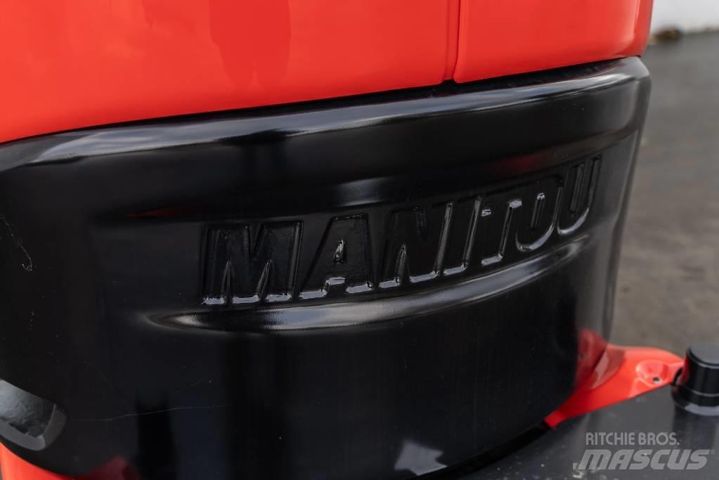 Manitou 100 VJR Plataformas de Mastro Vertical