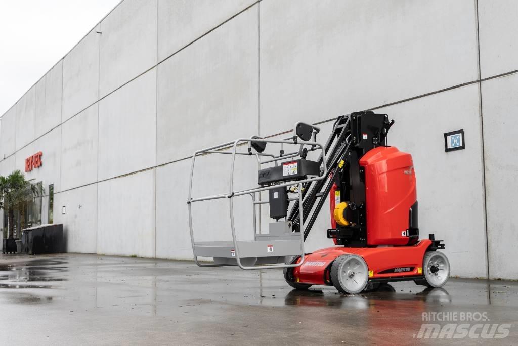 Manitou 100 VJR Plataformas de Mastro Vertical
