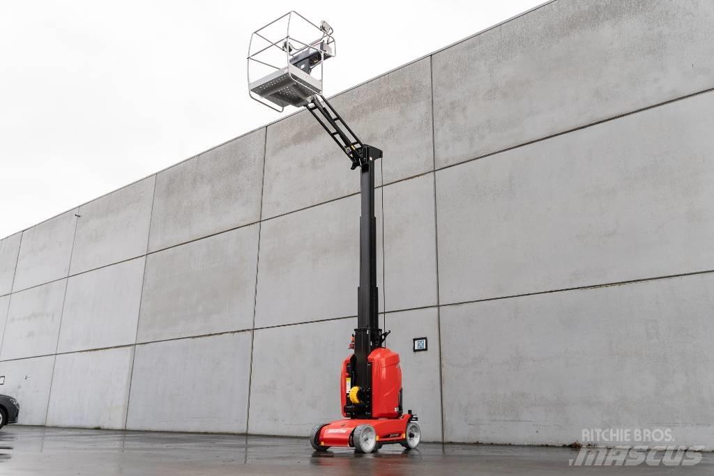 Manitou 100 VJR Plataformas de Mastro Vertical